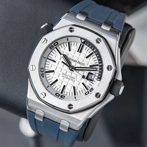 preis audemars piguet royal oak offshore diver|royal oak offshore collection watches.